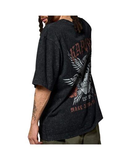 T-Shirt gris homme kaporal vosto