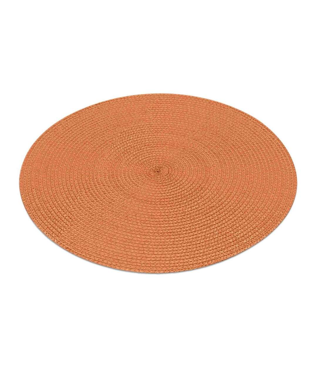 Set de Table Uni Zebulon 35cm Camel-1