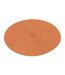 Set de Table Uni Zebulon 35cm Camel-1