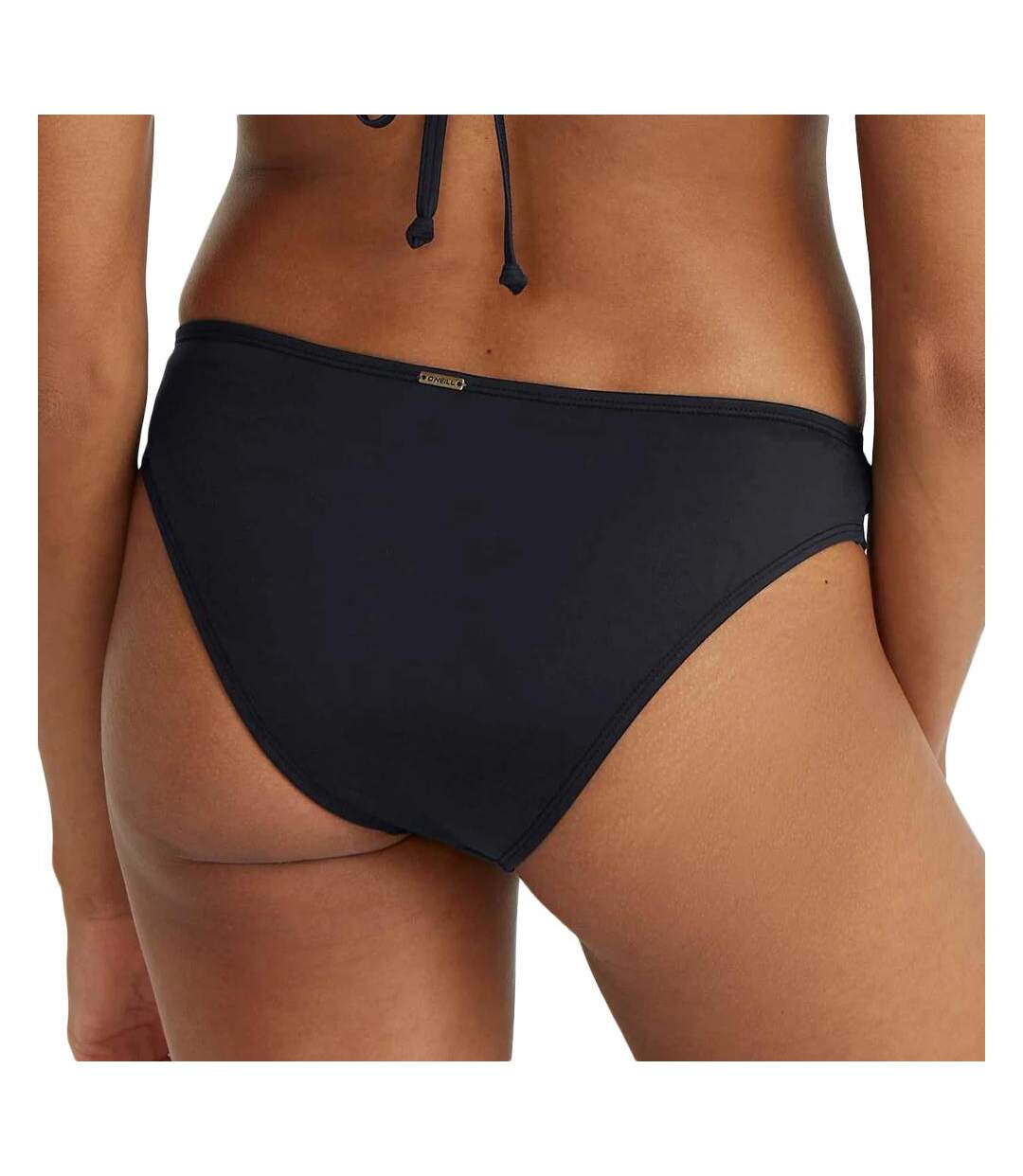 Bas de maillot de bain noir femme o'neill cruz-2