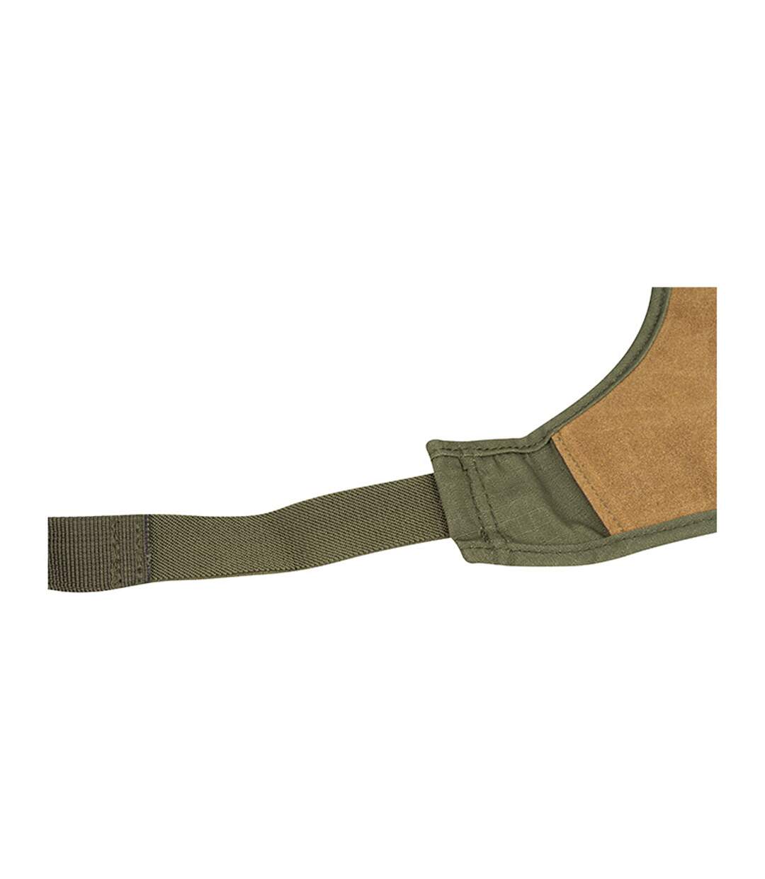 Épaulière Anti-recul Motif/style Uni Pro Sport Taille Unique Vert Jack Pyke-3