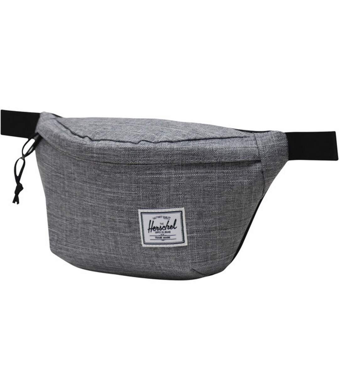 Sac banane classic taille unique gris chiné Herschel-2