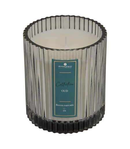 Bougie Parfumée en Verre Albie 290g Bois de Oud
