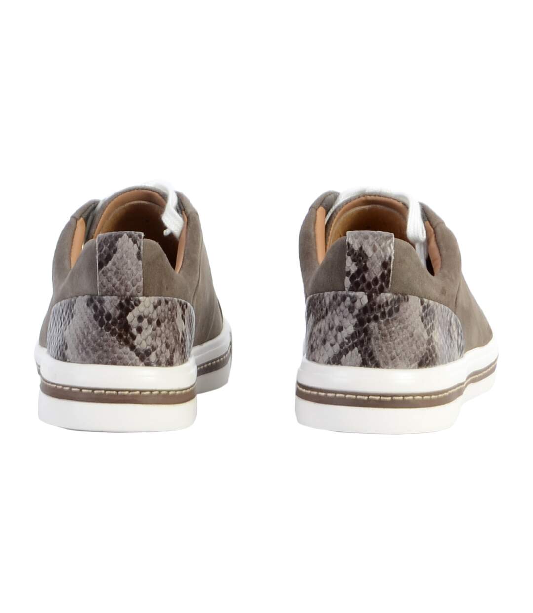 Basket Clarks Un Maui Lace-4