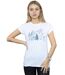 Disney T-shirt en coton Femme/Femme Frozen Anna Sven et Olaf (Blanc) - UTBI22041-2