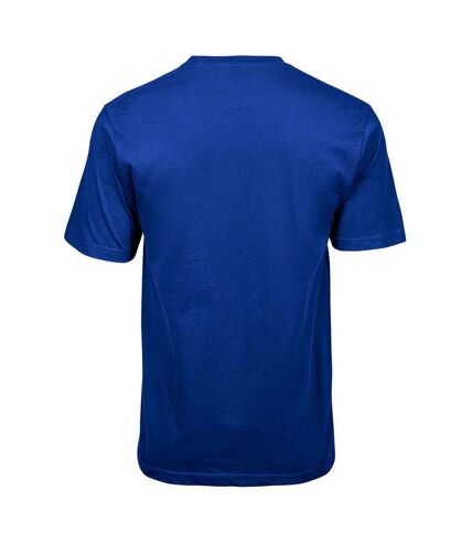 Mens sof t-shirt royal blue Tee Jays