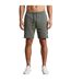 Short Décontracté Motif/style Quadrillage Topfield Homme Kaki Duck And Cover-2