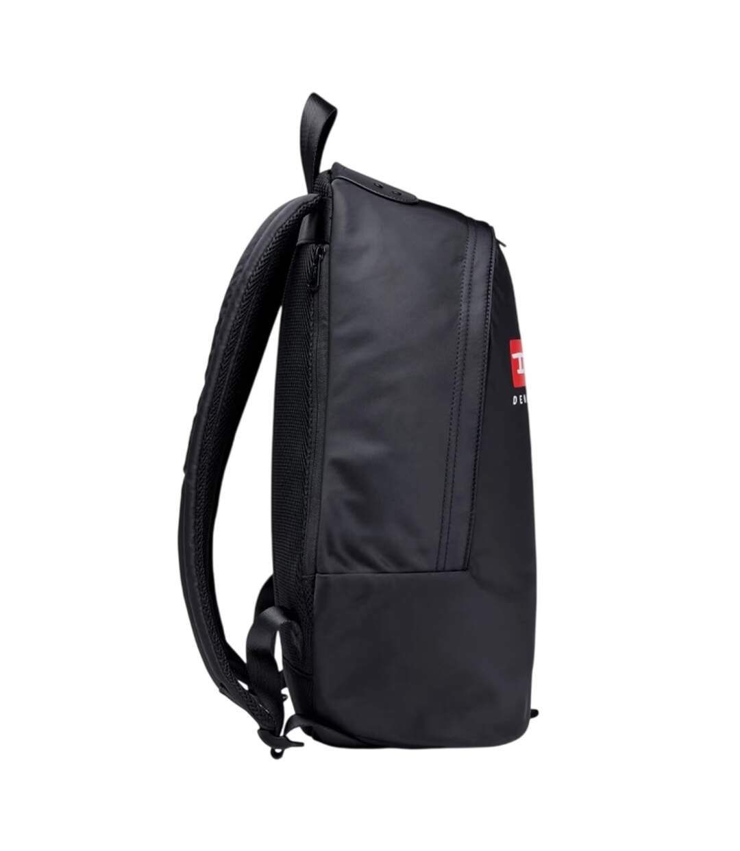 Sac À Dos Motif/style Logo Rinke Taille Unique Noir Diesel-3