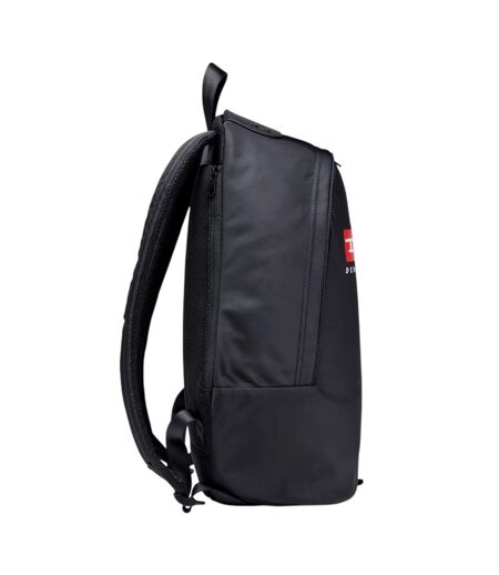 Sac À Dos Motif/style Logo Rinke Taille Unique Noir Diesel