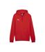 Sweat À Capuche Homme Rouge Puma-1