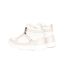 Mens Fellmarsh Suede High-top Trainers Off White Crosshatch-2