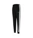 Mens Xh1428 Slim Joggers Black Silver Lacoste-4
