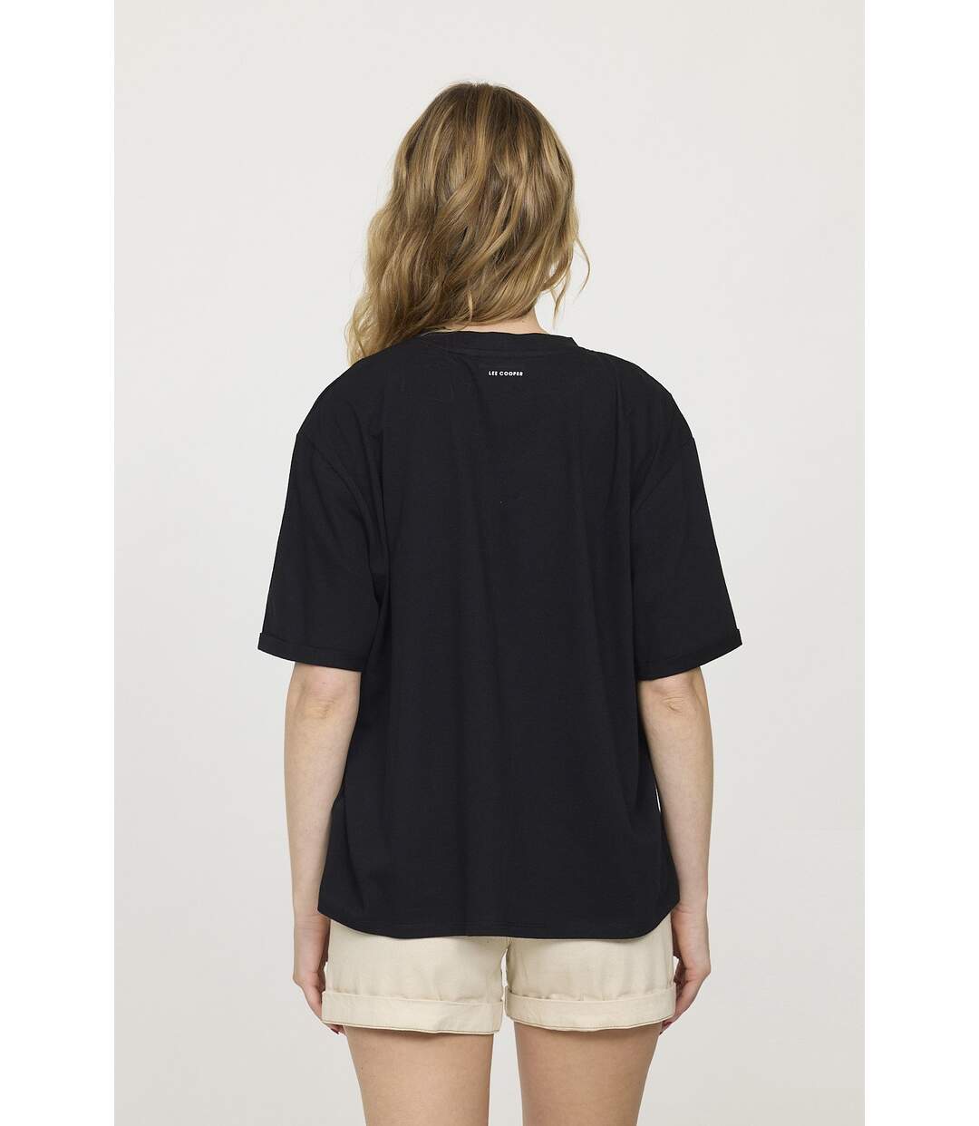 T-shirt ALINKA Noir-3