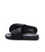 Claquettes noir femme kaporal bapo-1