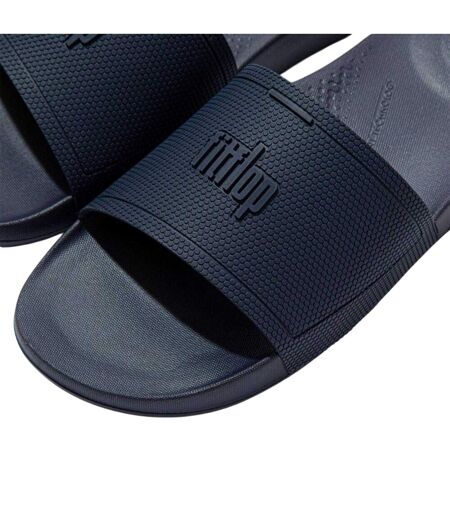 Claquettes Motif/style Alvéolé Godan Homme Bleu Marine FitFlop