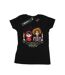 Disney - T-shirt COCO MIGUEL AND HECTOR - Femme (Noir) - UTBI14326-1