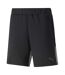 Mens Teamcup Football Shorts Black Puma-1