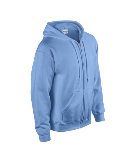 Veste À Capuche Adulte Bleuet Clair Gildan