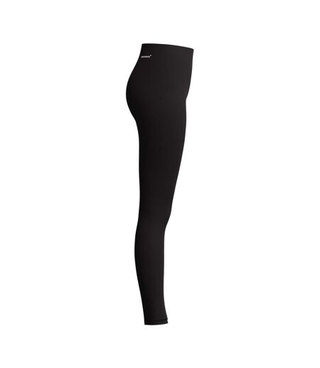 Womens/ladies Modesty Endurance+ Swimming Leggings Black Speedo