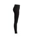 Womens/ladies Modesty Endurance+ Swimming Leggings Black Speedo-3