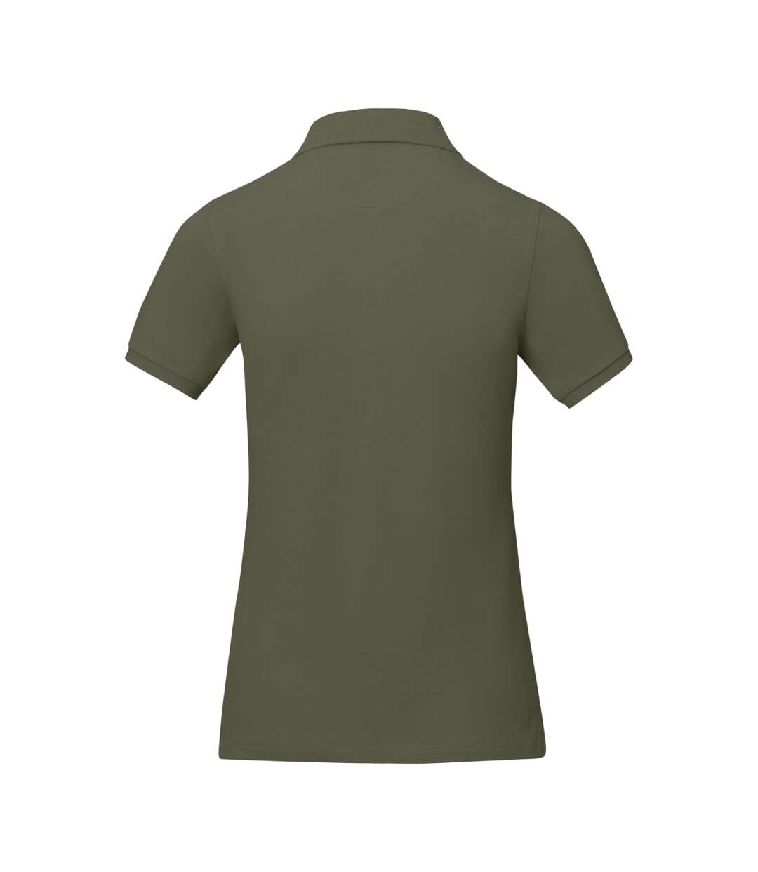 Calgary Short Sleeve Ladies Polo Light Forest Green Elevate-2