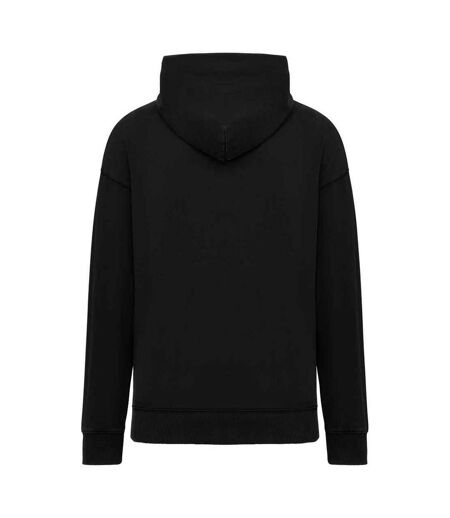 Unisex Adult Washed Oversized Hoodie Washed Black Native Spirit