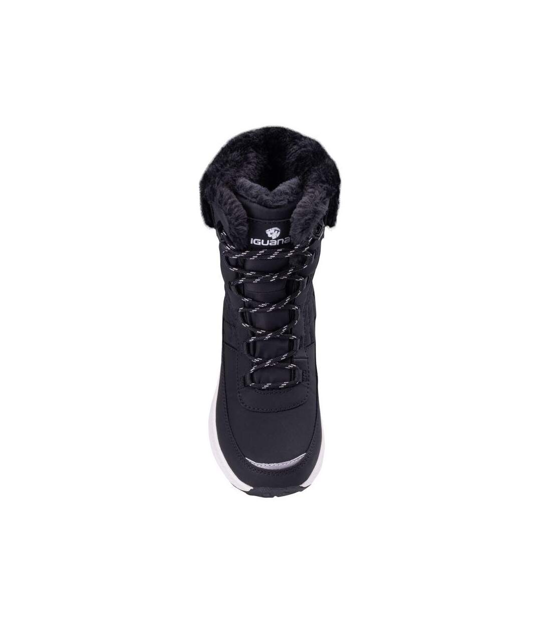 Après-skis Irine Femme Noir Fitanu-2