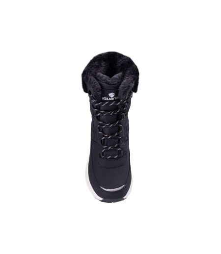 Après-skis Irine Femme Noir Fitanu