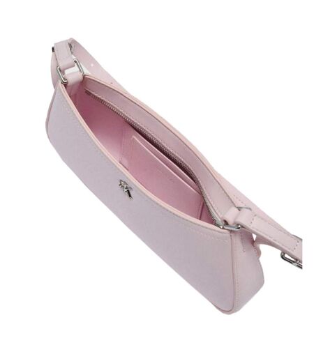 Sac à bandoulière rose femme calvin klein jeans small shoulder
