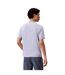 T-shirt Motif/style Badge Homme Bleu Jean Calvin Klein-2