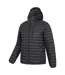 Doudoune Matelassée Henry Extreme Homme Noir Vif Mountain Warehouse-3