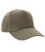Recycled Cotton Aware Cap Green XD Collection-3