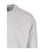 Pull Manches Longues Homme Gris Pâle Urban Classics-3