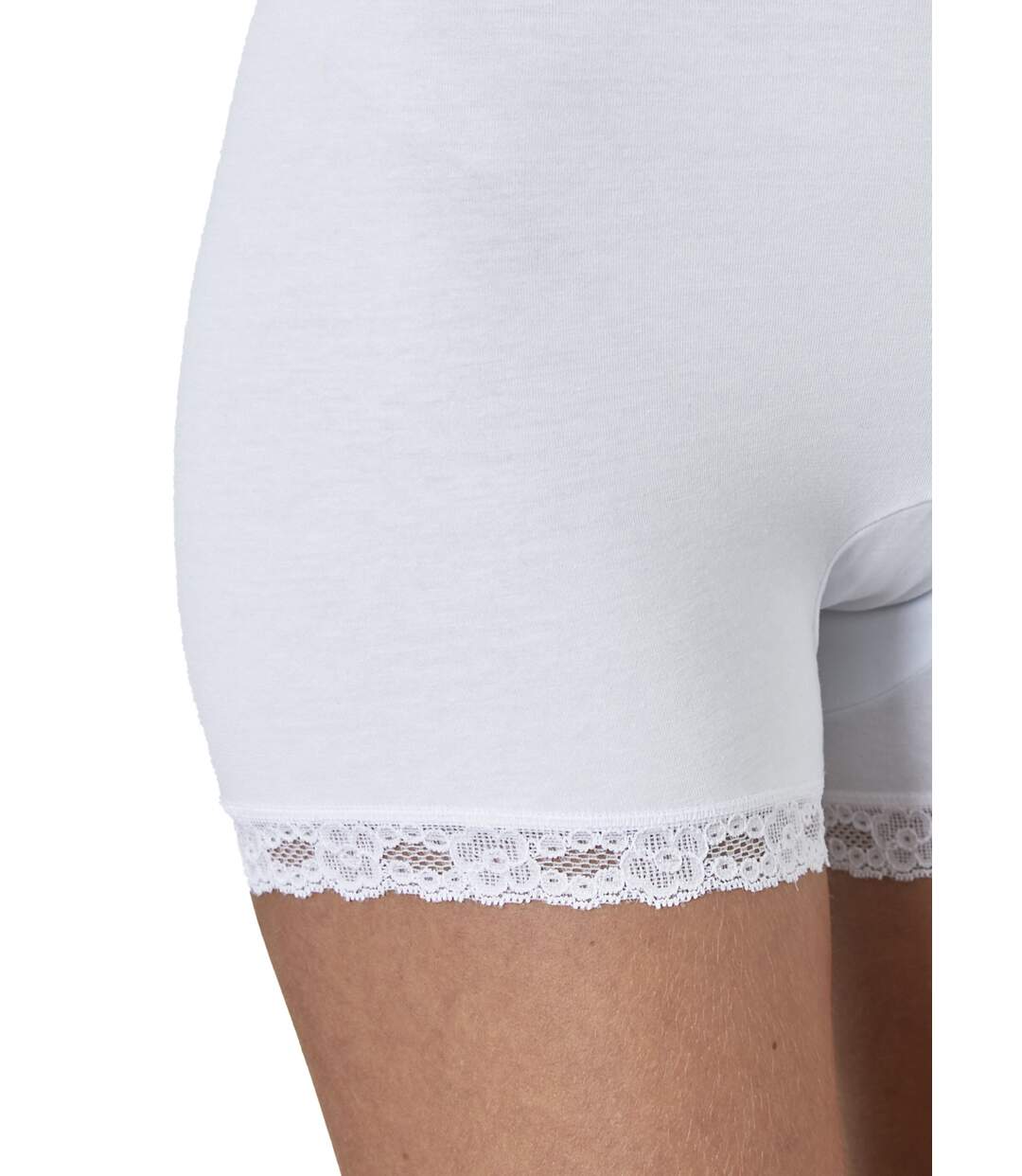 Panty court seconde peau - lot de 2-4