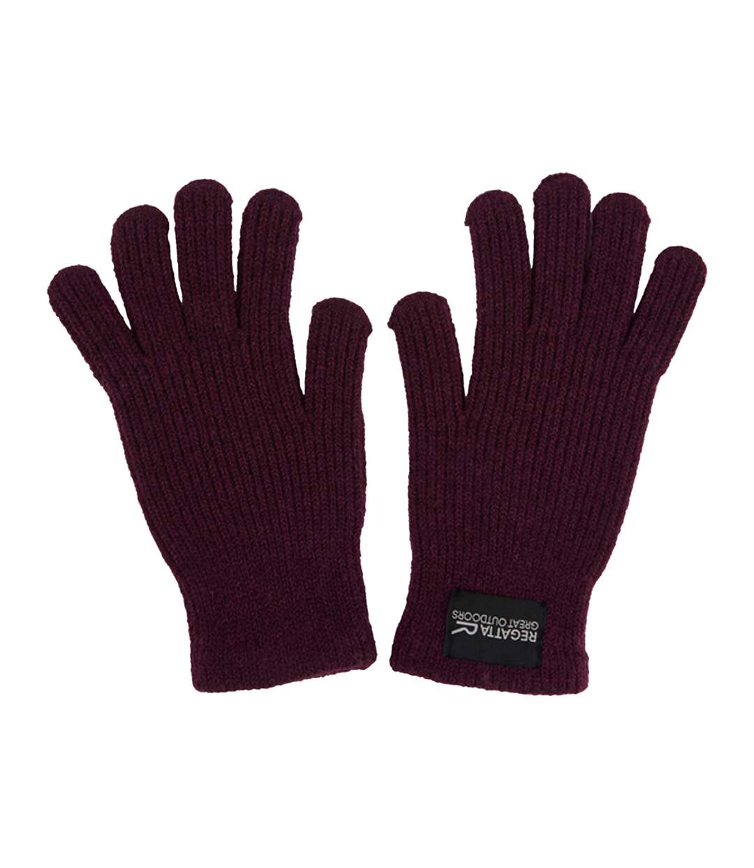 Gants Connora Adulte S-m Figue Regatta-1