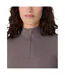 Haut De Survêtement Motif/style Côtelé Femme Marron Sweaty Betty-4