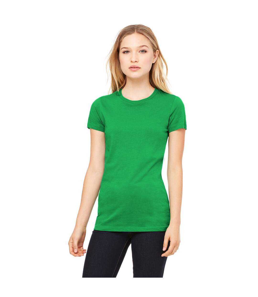Bella Ladies/Womens The Favourite Tee Short Sleeve T-Shirt (True Royal) - UTBC1318-2