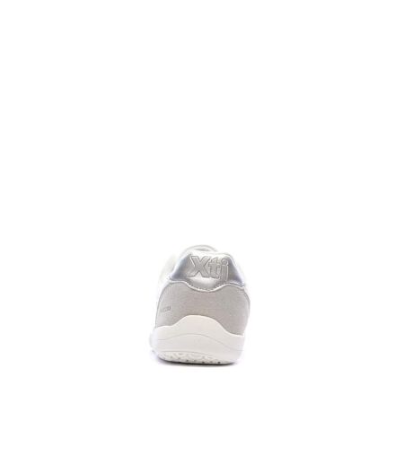 Baskets blanches/grises femme xti 145325