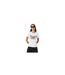 T-shirt Motif/style Logo Femme Blanc Karl Lagerfeld-1
