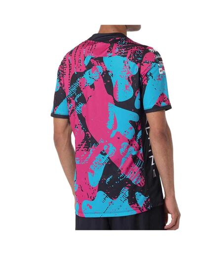 Maillot kombat noir/rose homme silverstone bwt alpine f1 team 2024 - xxl