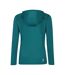 Haut de sport convey femme bleu sarcelle Dare 2B