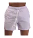 Short De Bain Style Logo Contrasté Haiti Homme Violet Hugo-1