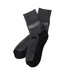 Chaussettes Complete Asmara Homme Noir Anthracite Foncé Mascot-1
