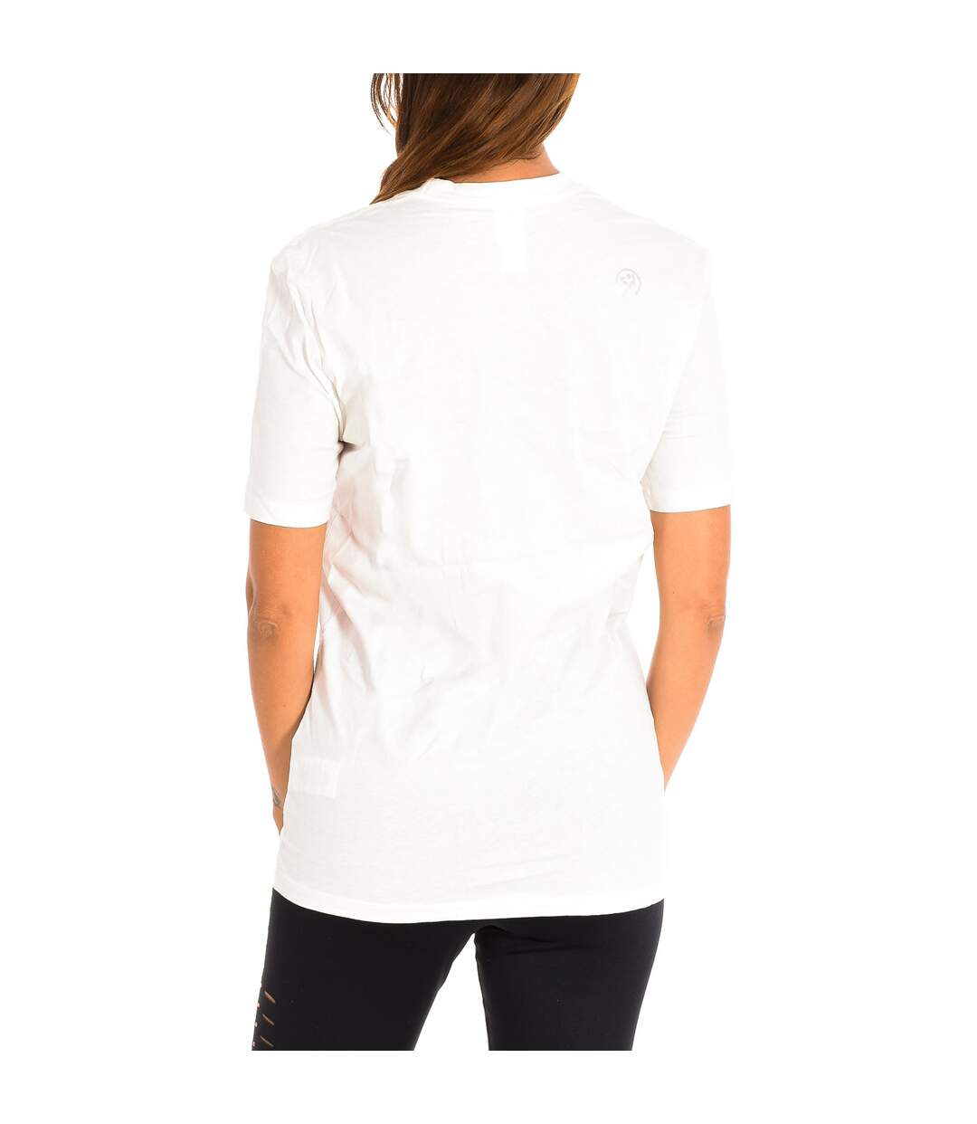 Women's sports t-shirt with sleeves Z2T00162-3