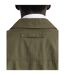 Mens Windcheater Cotton Twill Water Repellent Regular Jacket Green Gant-4