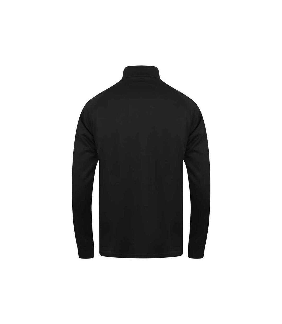 Haut de survêtement homme noir / blanc Finden & Hales-2