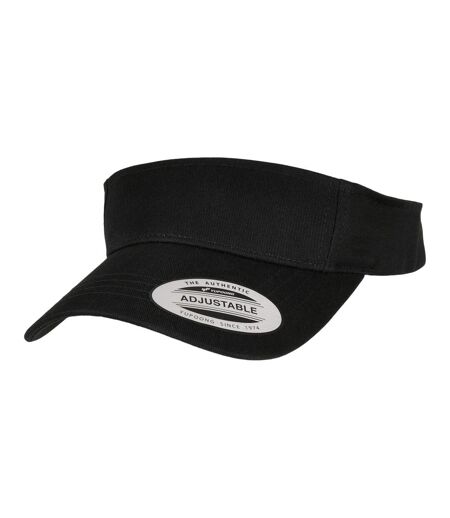Visière Noir Flexfit