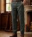 LEDERTYS LY0408 — Pantalon treillis kaki : robustesse et liberté de mouvement-1