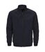 Blouson Harrington Adulte Bleu Marine James Harvest-1