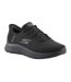 Baskets Marche Go Walk Flex Hands Up Homme Noir Skechers-1